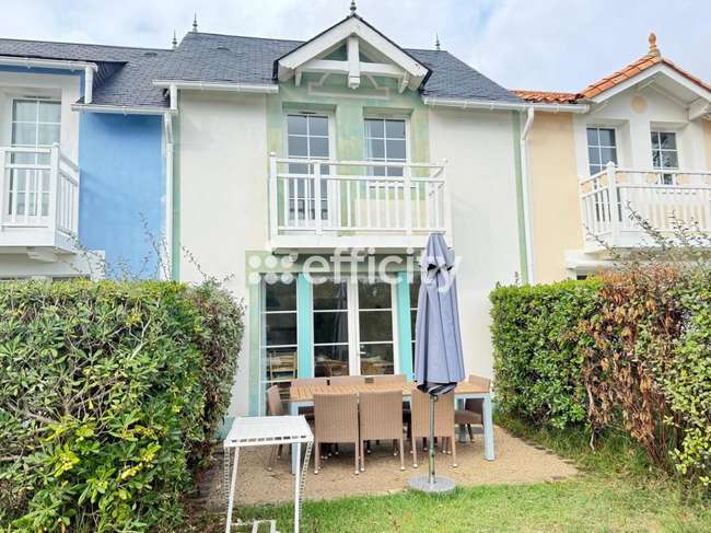Maison 4 pièces 54 m² · à Talmont-Saint-Hilaire · 54 m² · 210 000 €