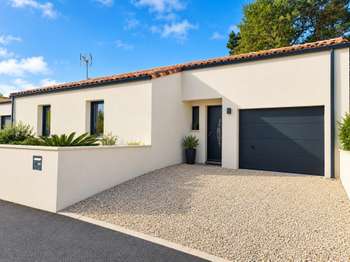 Vente Maison 3 chambresTalmont-Saint-Hilaire