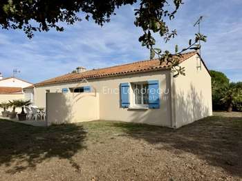 Vente Maison 2 chambresTalmont-Saint-Hilaire