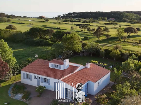 Vente maison Talmont-Saint-Hilaire 85