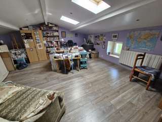 Vente maison 9 pièces