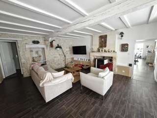 Vente maison 9 pièces