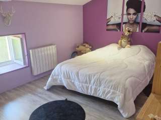 Vente maison 9 pièces