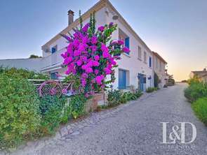 Vente Maison 4 chambresTalmont-sur-Gironde