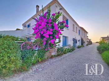 Vente maison 8 pièces Talmont-sur-Gironde 17