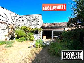 Vente Maison 4 chambresTalmont-sur-Gironde
