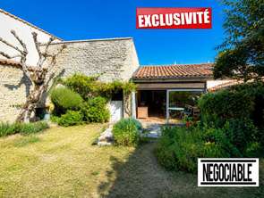 Vente Maison 4 chambresTalmont-sur-Gironde
