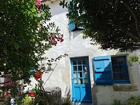 Vente maison 5 pièces Talmont-sur-Gironde 17
