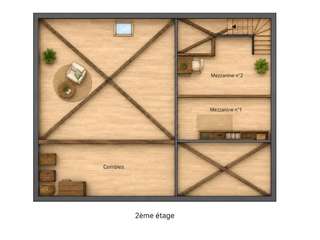 Vente maison 5 pièces