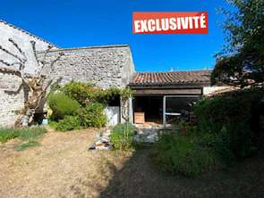Vente Maison 1 chambreTalmont-sur-Gironde