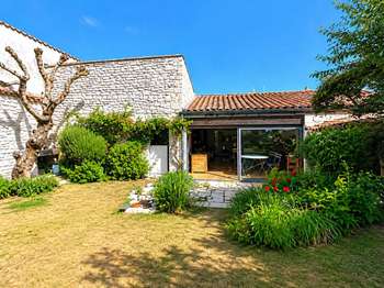 Vente Maison 4 chambresTalmont-sur-Gironde