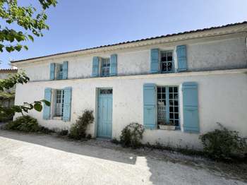 Vente Maison 4 chambresTalmont-sur-Gironde