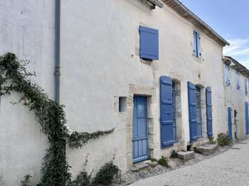 Vente maison 6 pièces Talmont-sur-Gironde 17