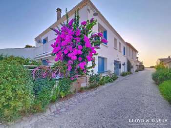 Vente Maison 4 chambresTalmont-sur-Gironde