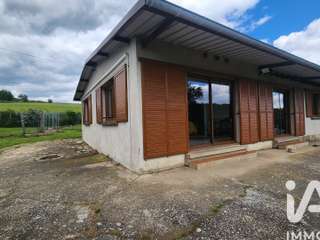 Vente maison 4 pièces