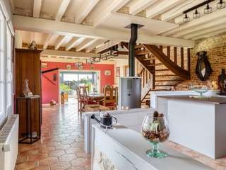 Vente maison 8 pièces