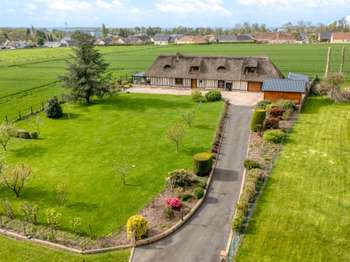 Vente Maison 4 chambresTancarville