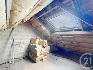 Vente maison 3 pièces