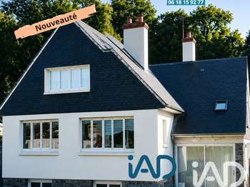 Vente Maison 6 chambresTancarville
