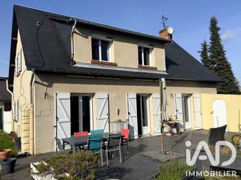Vente Maison 5 chambresTancarville