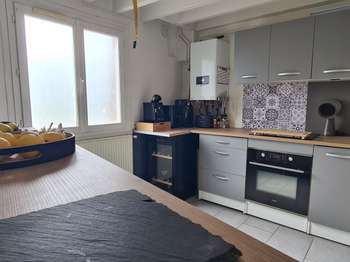 Vente maison 3 pièces Vente maison 3 pièces
