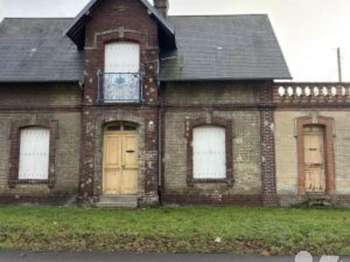 Vente maison 4 pièces Tancarville 76
