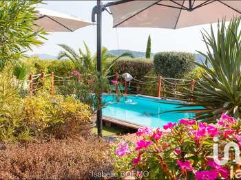 Vente maison 7 pièces Tanneron 83
