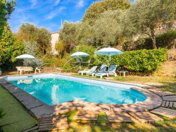 Vente maison 5 pièces Tanneron 83