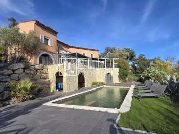 Vente maison 6 pièces Tanneron 83