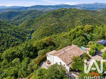 Vente maison 5 pièces Tanneron 83