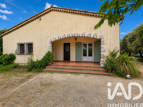 Vente maison 4 pièces Tanneron 83