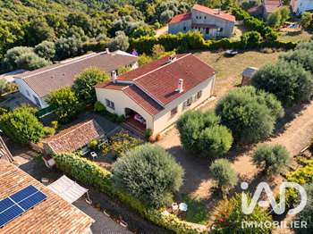 Vente maison 4 pièces Tanneron 83