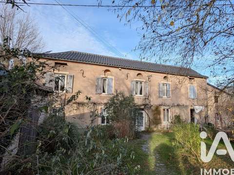 Vente maison 12 pièces Tanus 81