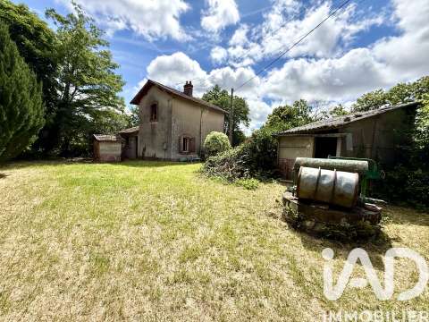 Vente maison 3 pièces Vente maison 3 pièces