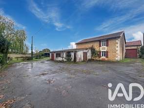 Vente Maison 5 chambresTaponnat-Fleurignac