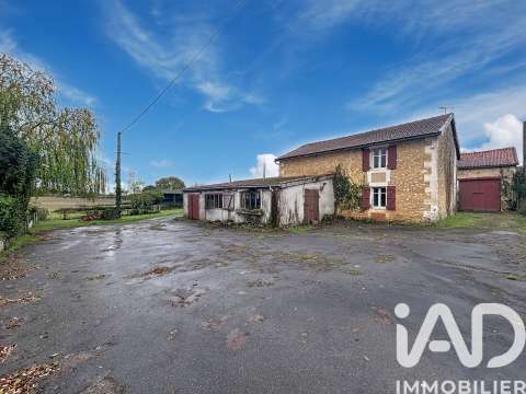Vente maison 10 pièces Taponnat-Fleurignac 16