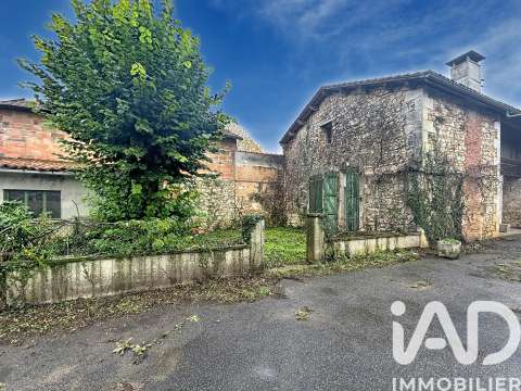 Vente maison 10 pièces