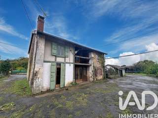 Vente maison 10 pièces