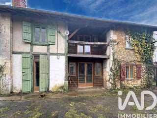 Vente maison 10 pièces