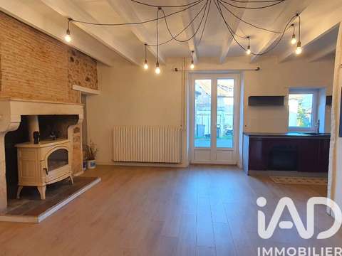 Vente maison 5 pièces Taponnat-Fleurignac 16