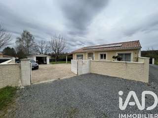 Vente maison 5 pièces