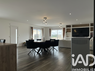 Vente maison 5 pièces