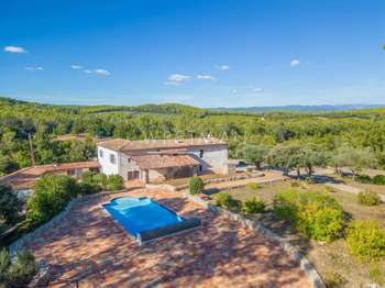 Vente maison 9 pièces Taradeau 83