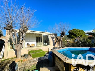 Vente maison 4 pièces