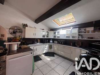 Vente maison 8 pièces