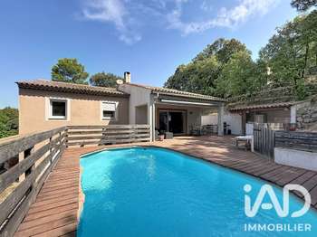 Vente maison 5 pièces Taradeau 83