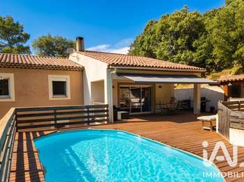 Vente maison 5 pièces Taradeau 83