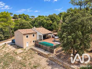 Vente maison 5 pièces Taradeau 83