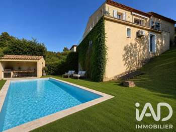 Vente maison 8 pièces Taradeau 83
