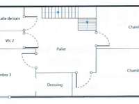 Vente maison 4 pièces